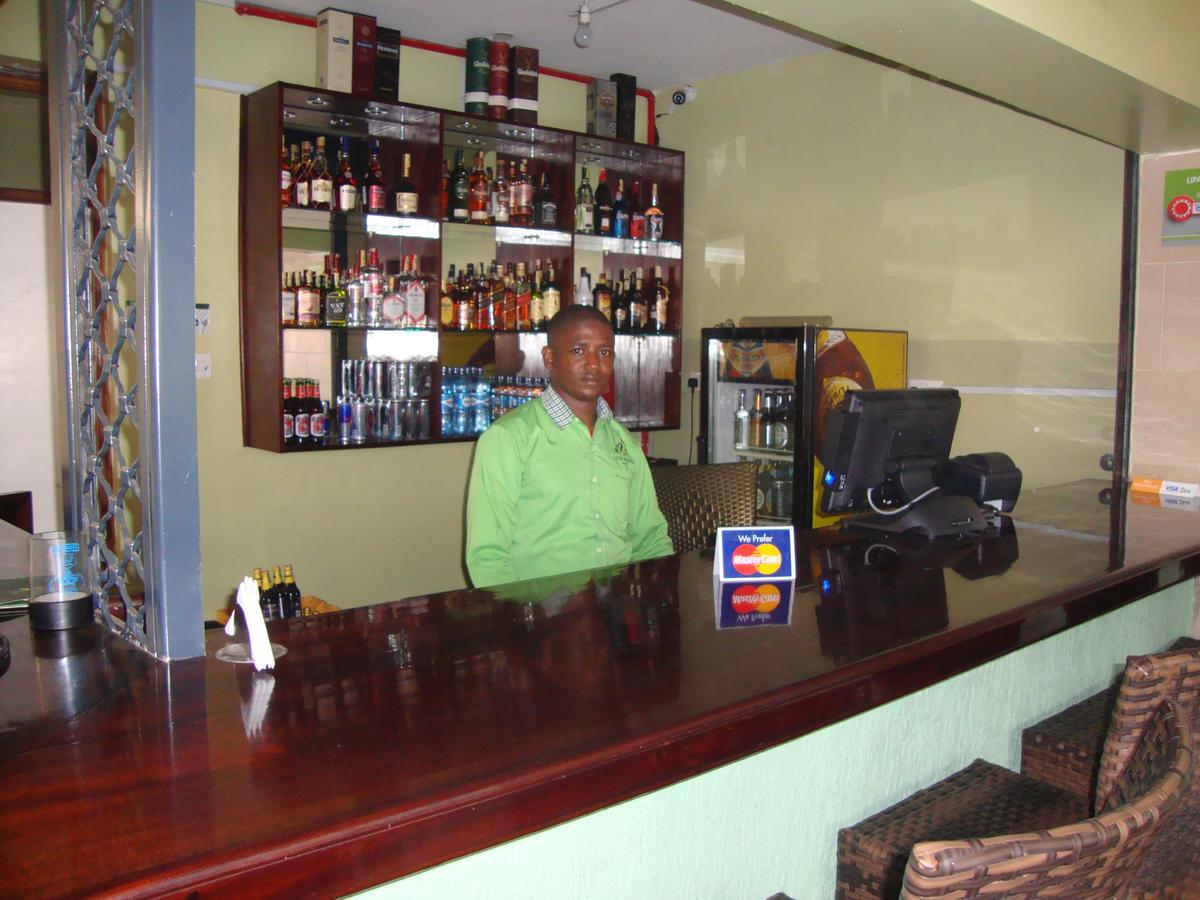 Ash White Hotel Nairobi Luaran gambar