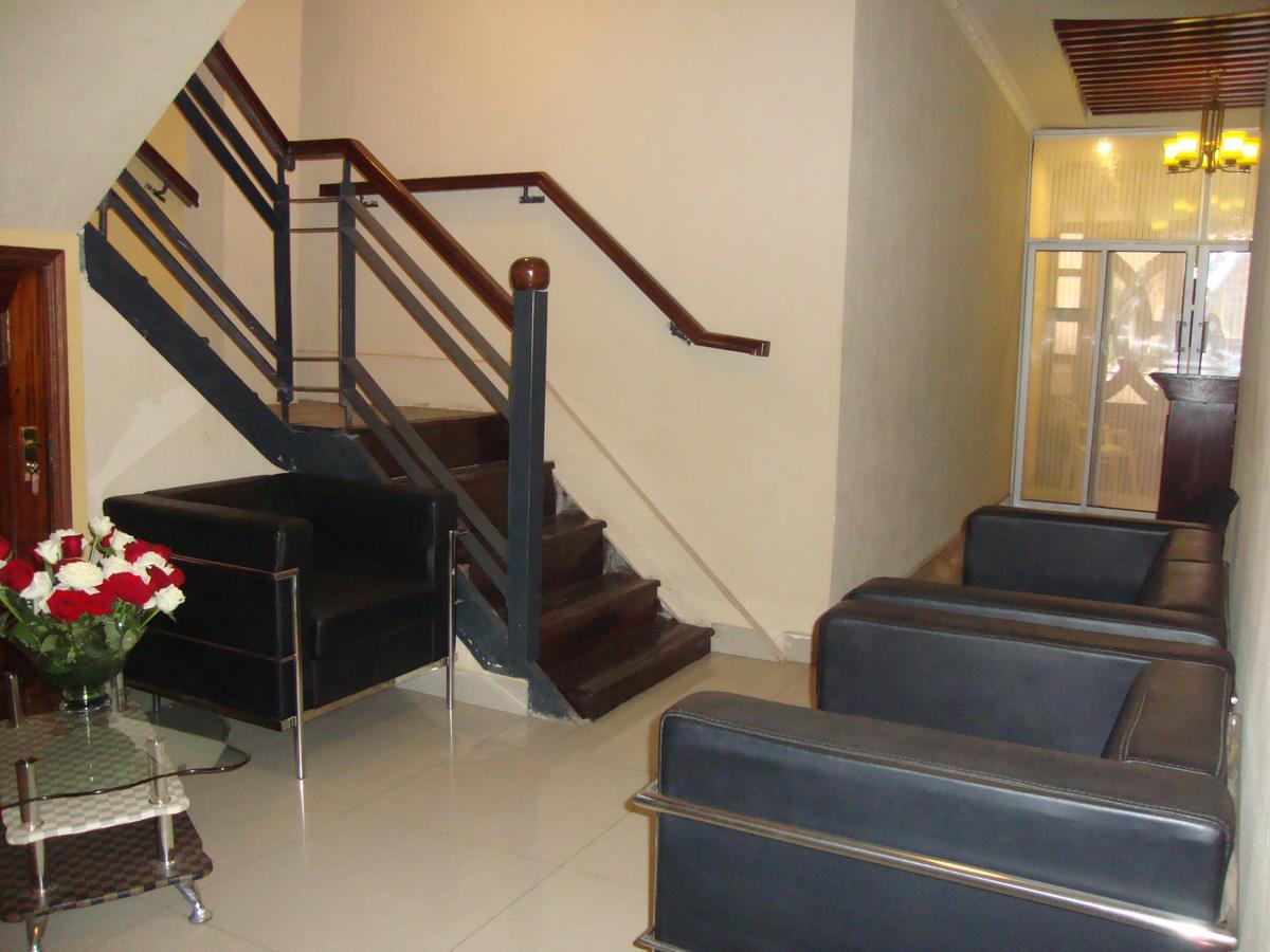 Ash White Hotel Nairobi Luaran gambar