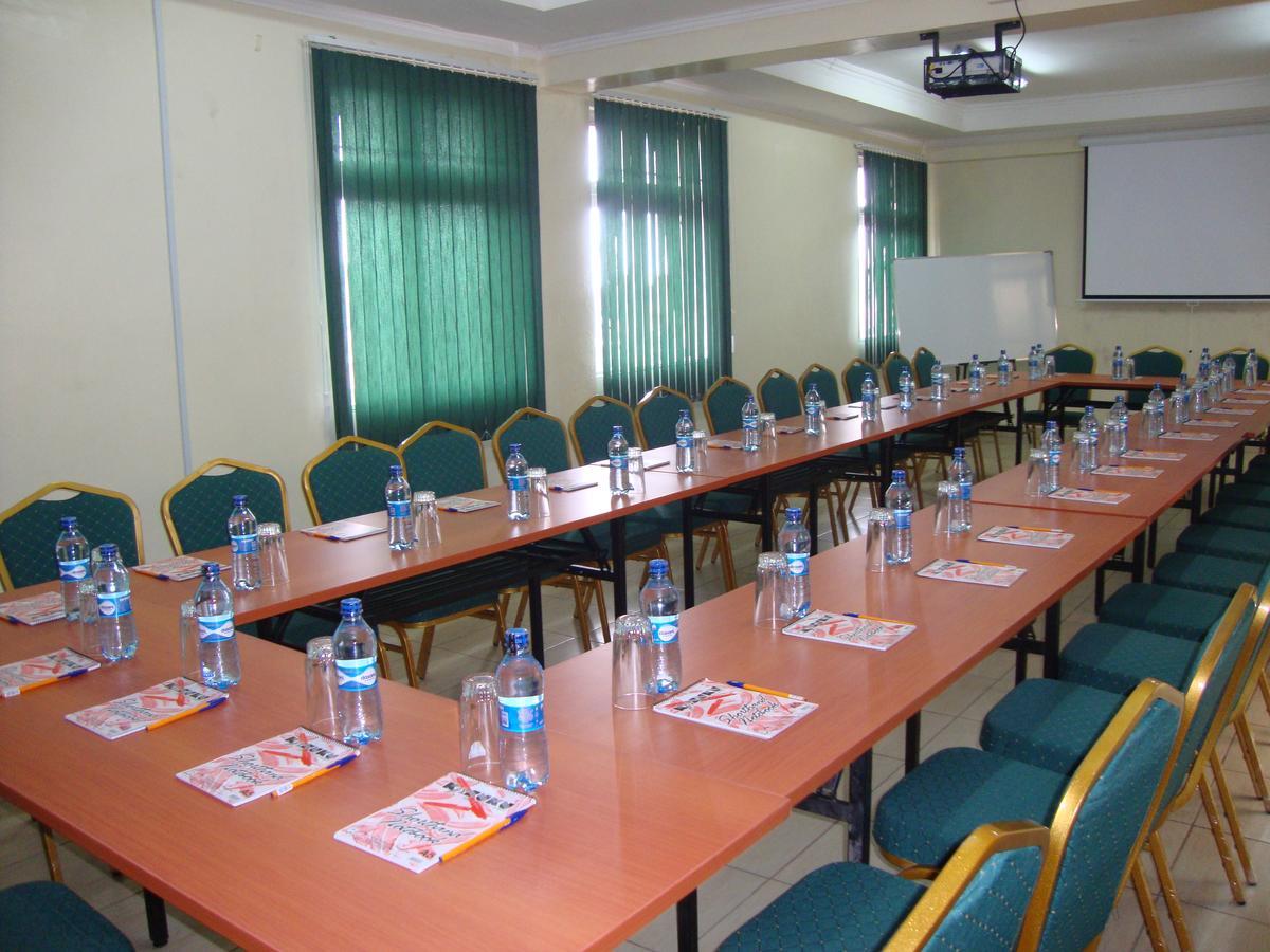 Ash White Hotel Nairobi Luaran gambar