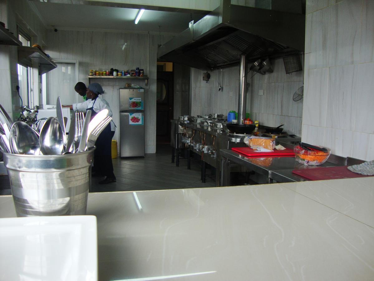 Ash White Hotel Nairobi Luaran gambar