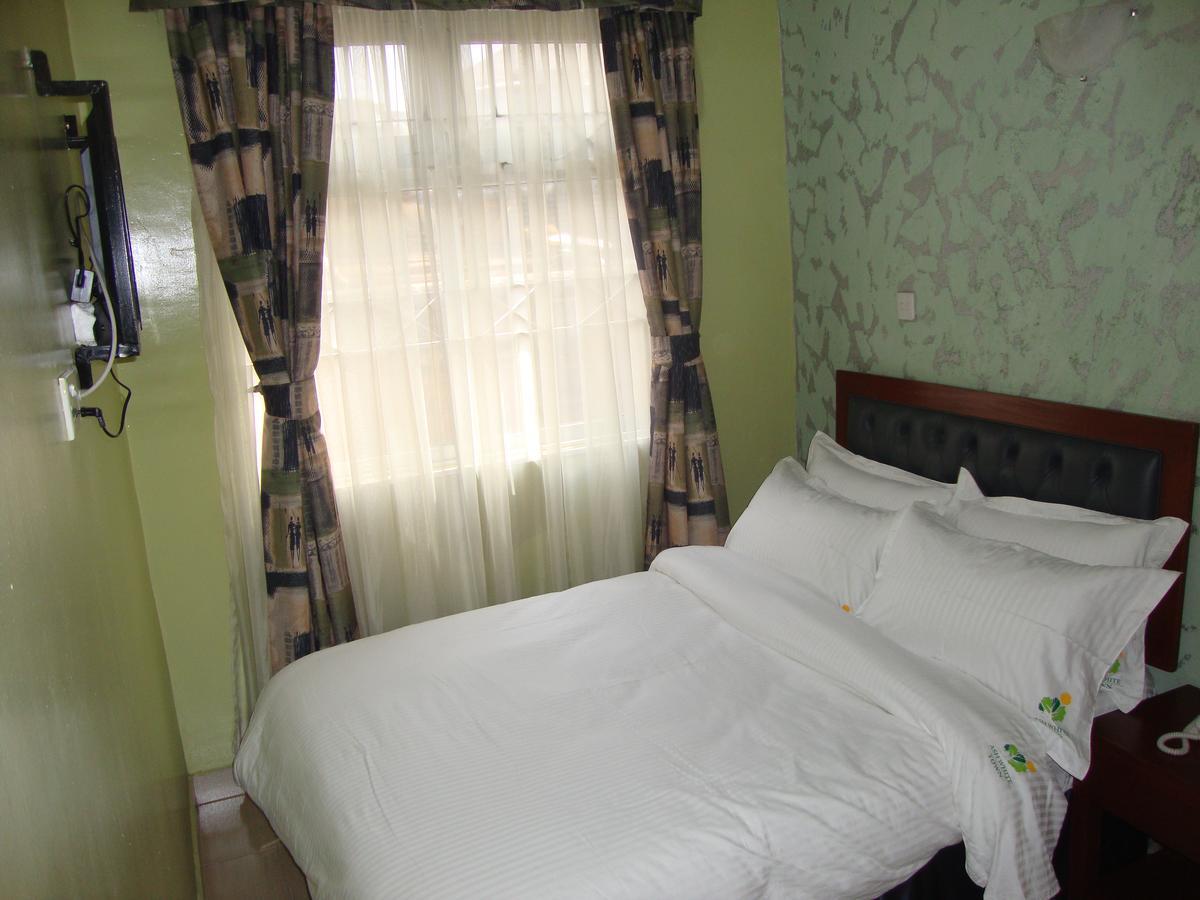 Ash White Hotel Nairobi Luaran gambar