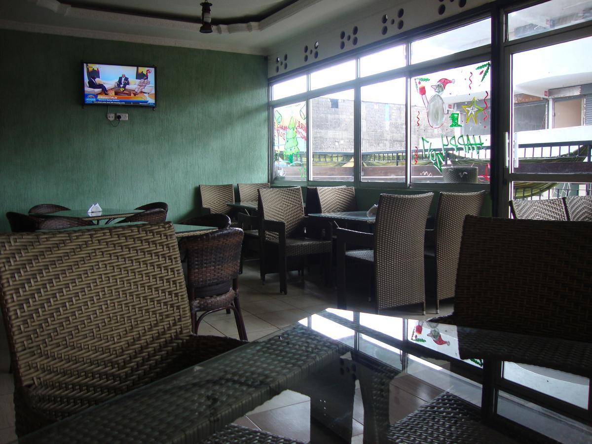 Ash White Hotel Nairobi Luaran gambar