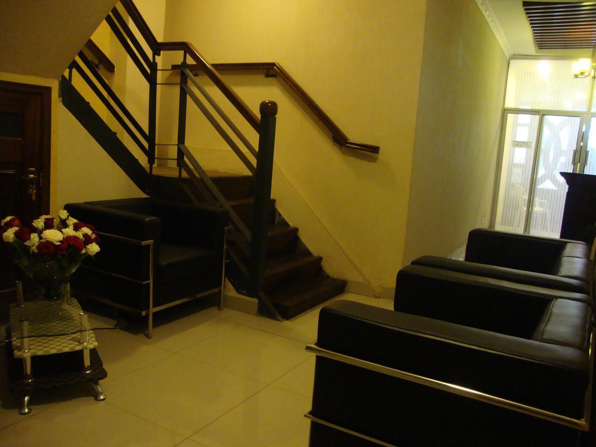 Ash White Hotel Nairobi Luaran gambar