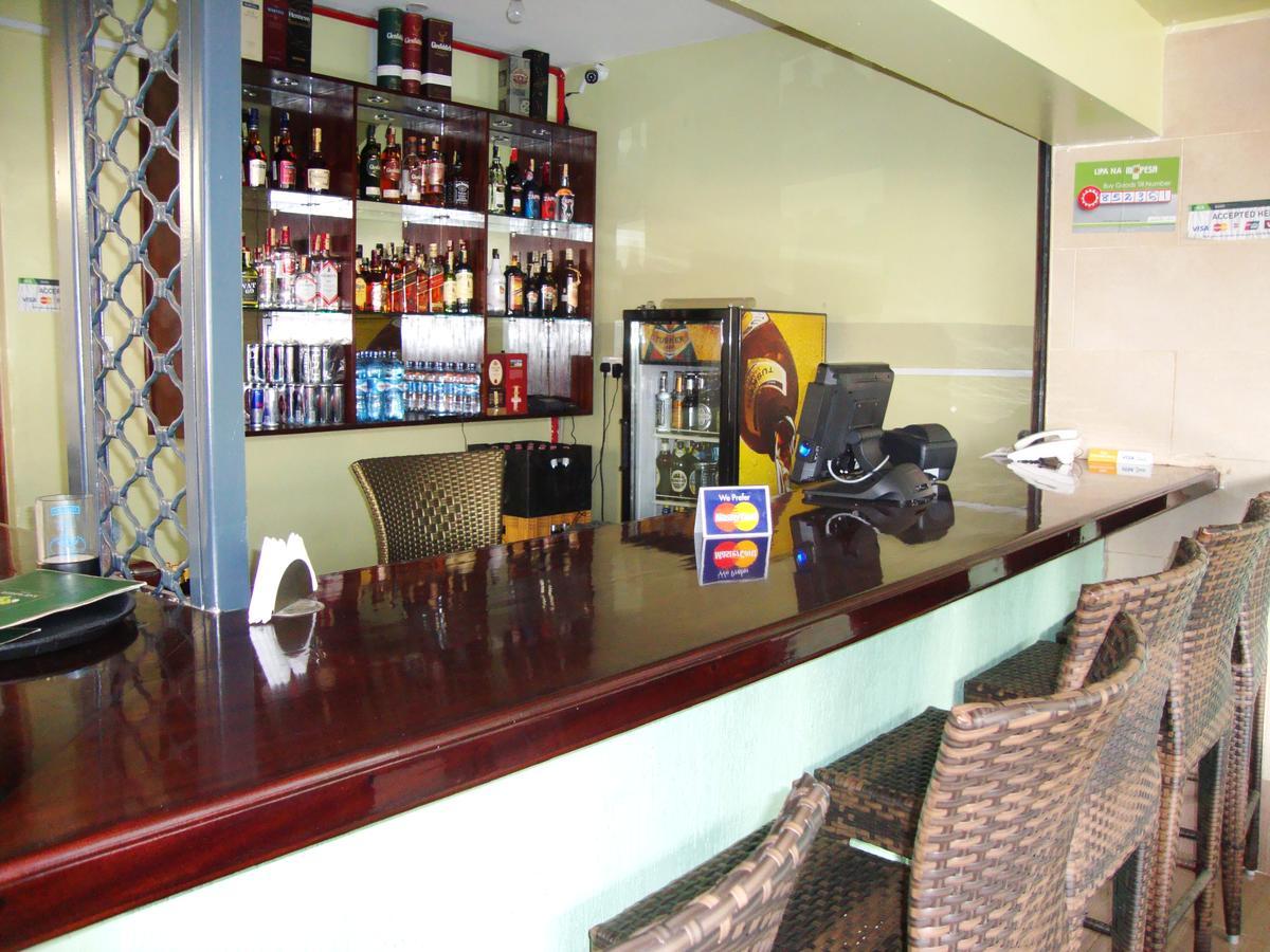Ash White Hotel Nairobi Luaran gambar