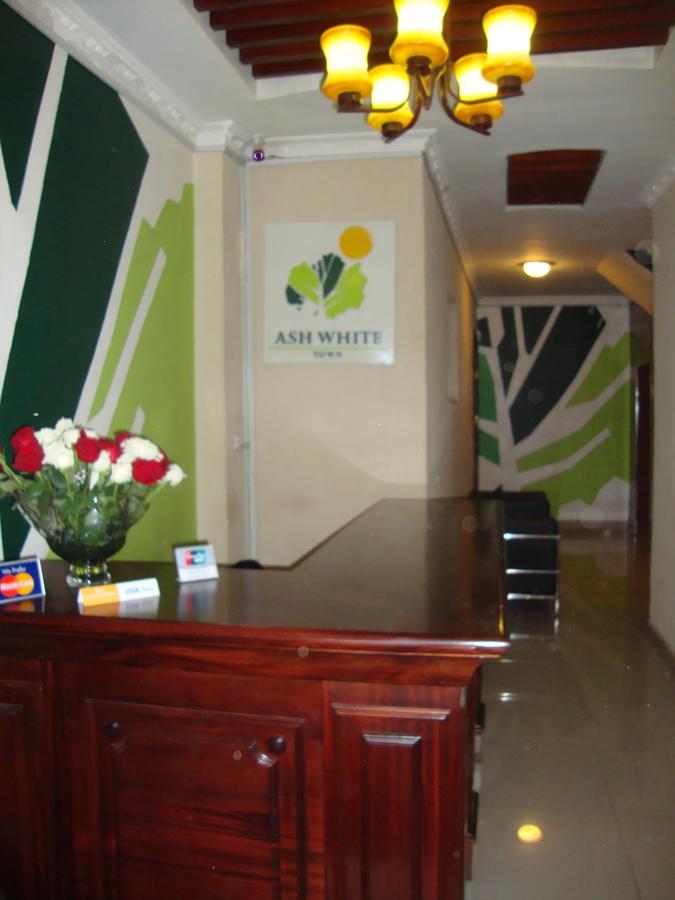 Ash White Hotel Nairobi Luaran gambar
