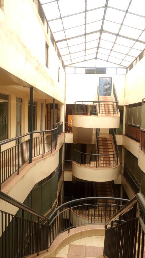 Ash White Hotel Nairobi Luaran gambar