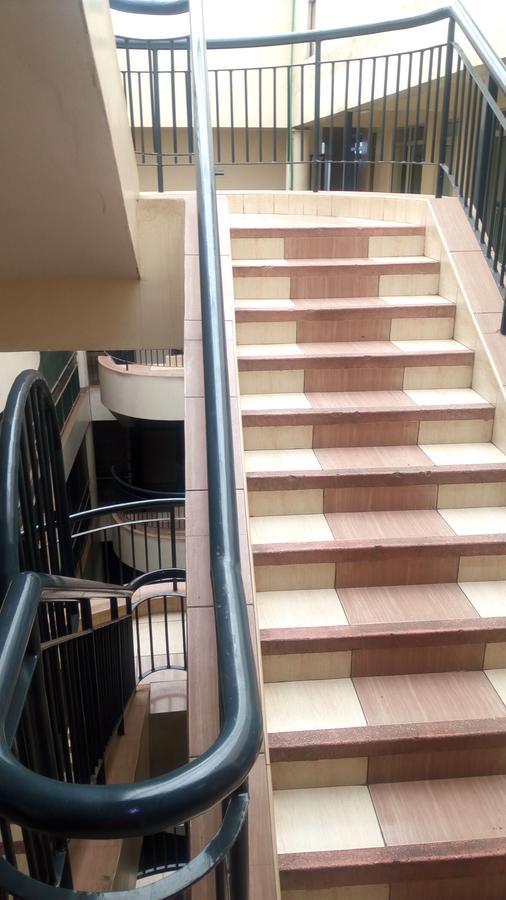 Ash White Hotel Nairobi Luaran gambar