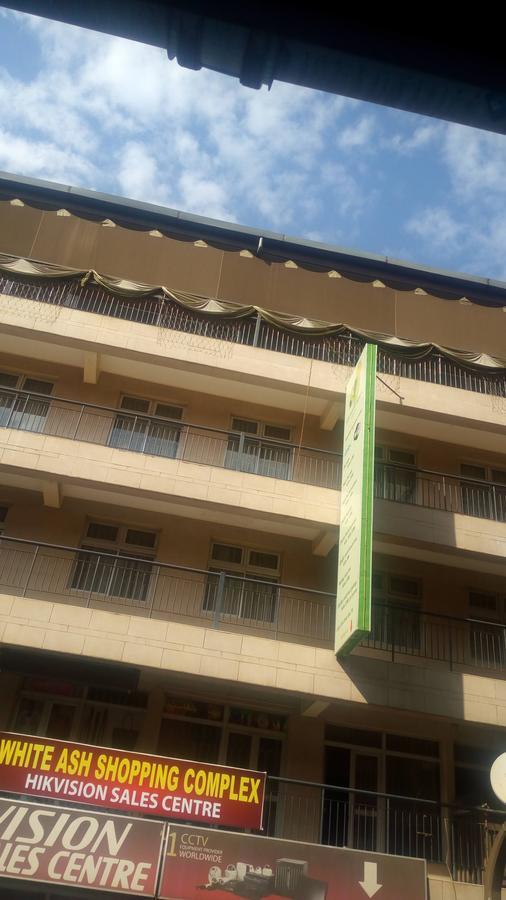 Ash White Hotel Nairobi Luaran gambar