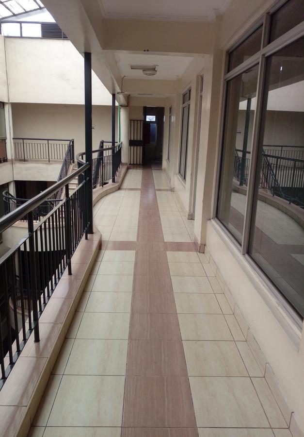 Ash White Hotel Nairobi Luaran gambar