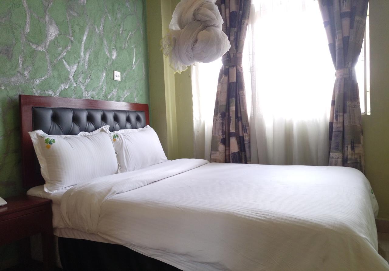 Ash White Hotel Nairobi Luaran gambar