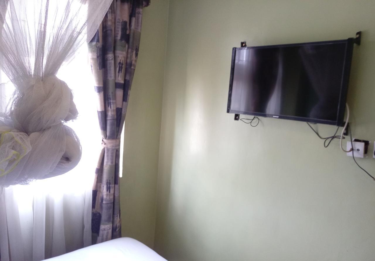 Ash White Hotel Nairobi Luaran gambar
