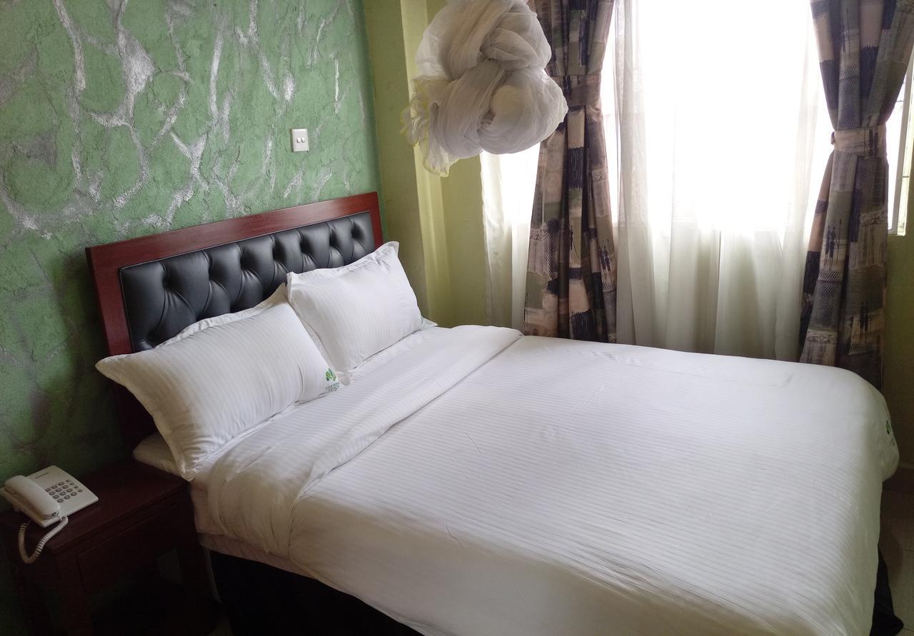 Ash White Hotel Nairobi Luaran gambar