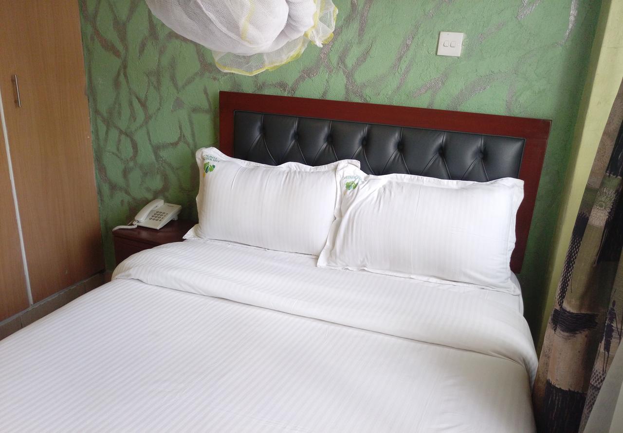 Ash White Hotel Nairobi Luaran gambar