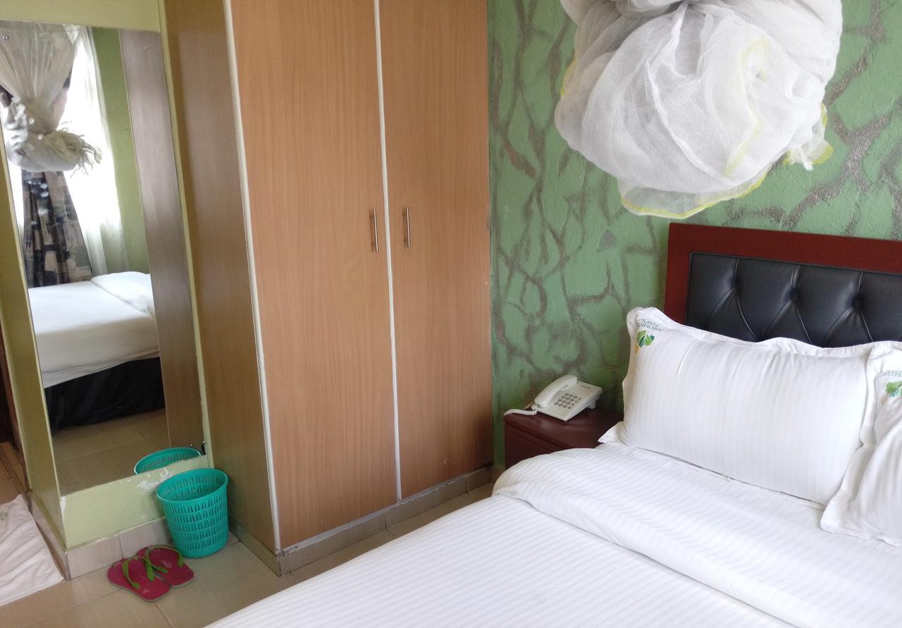 Ash White Hotel Nairobi Luaran gambar