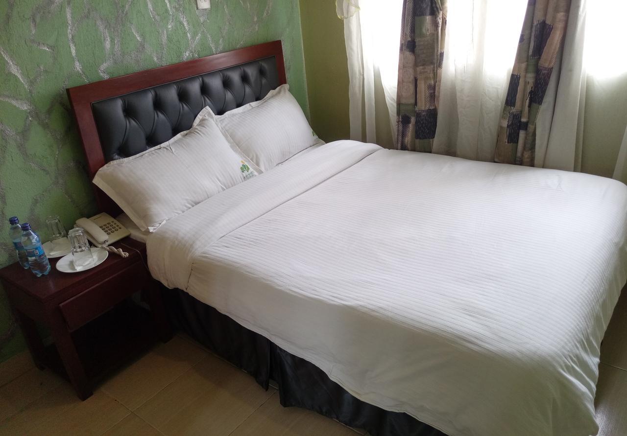 Ash White Hotel Nairobi Luaran gambar