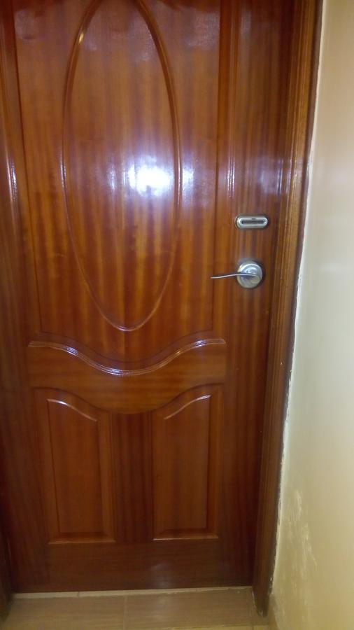Ash White Hotel Nairobi Luaran gambar