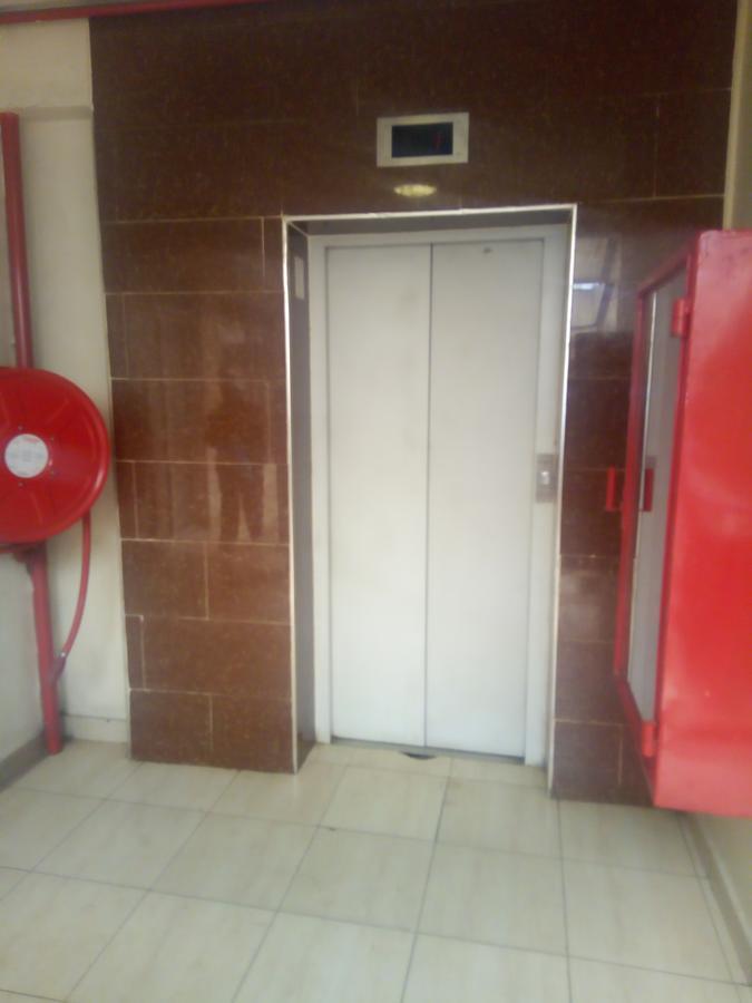 Ash White Hotel Nairobi Luaran gambar