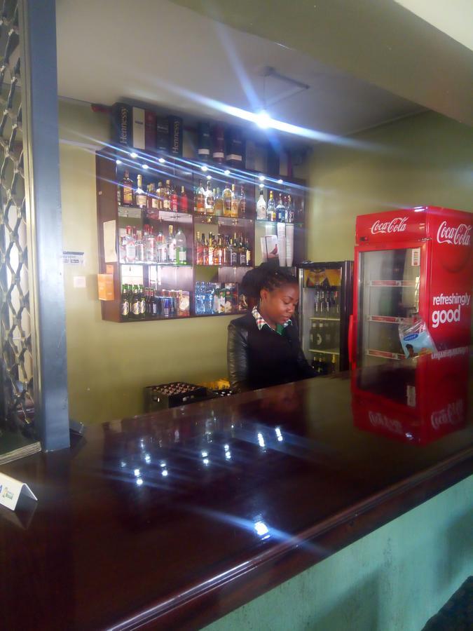 Ash White Hotel Nairobi Luaran gambar