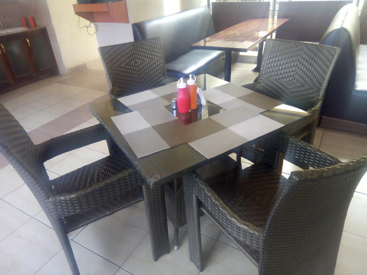 Ash White Hotel Nairobi Luaran gambar