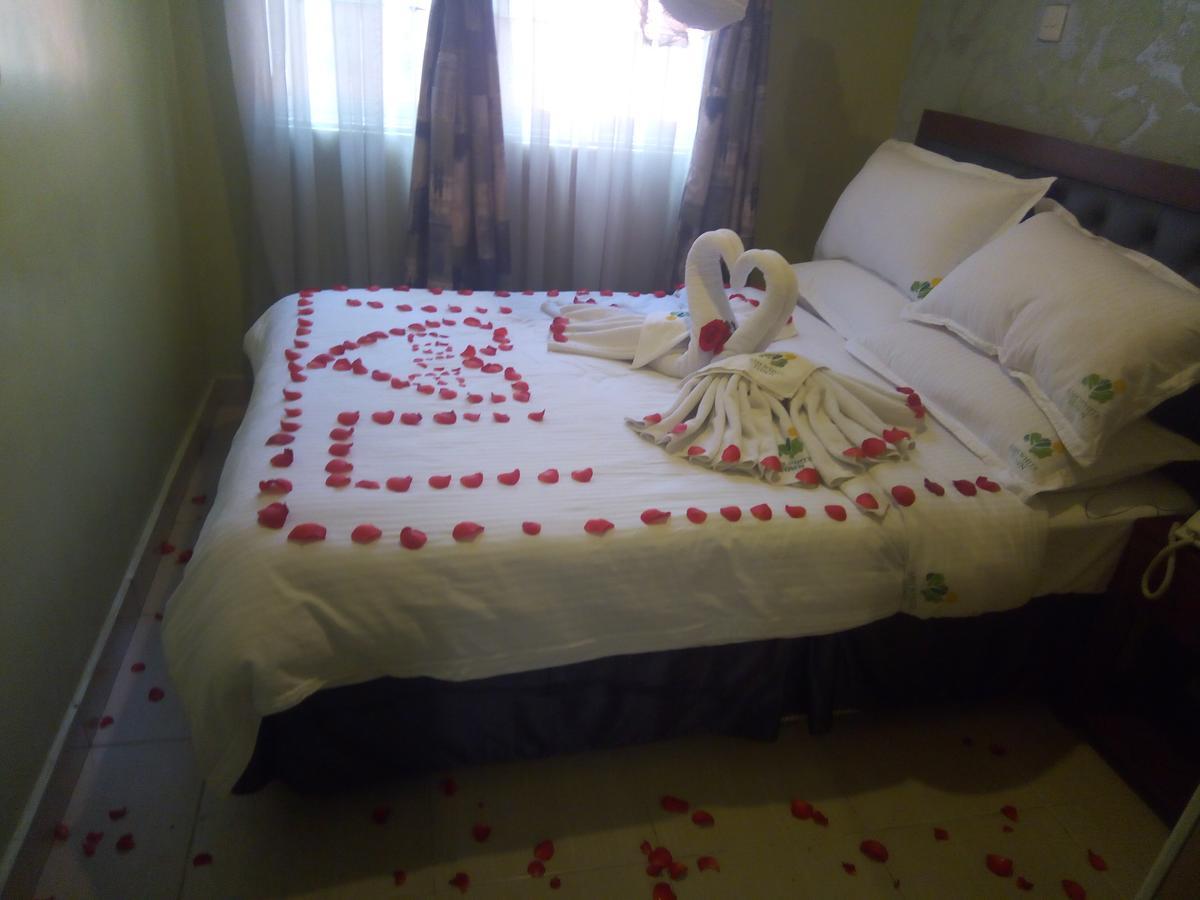 Ash White Hotel Nairobi Luaran gambar