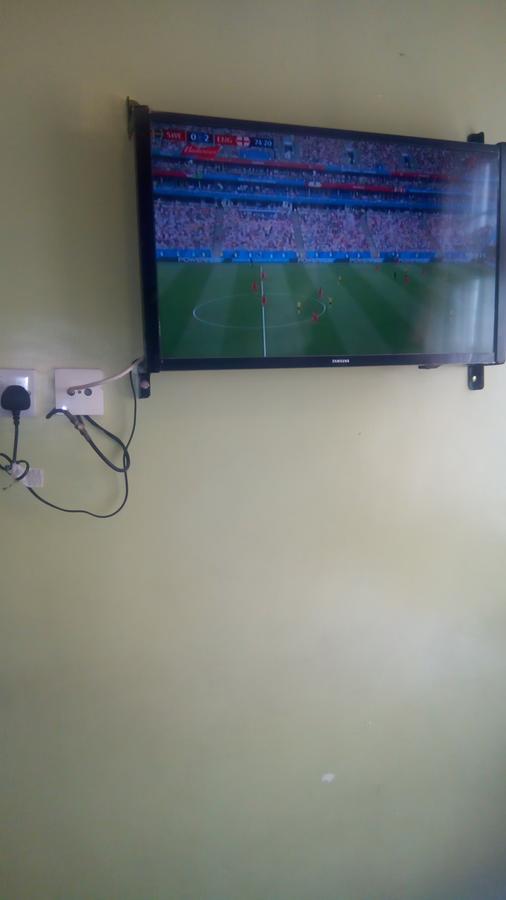Ash White Hotel Nairobi Luaran gambar