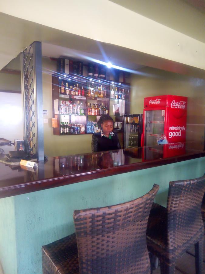 Ash White Hotel Nairobi Luaran gambar