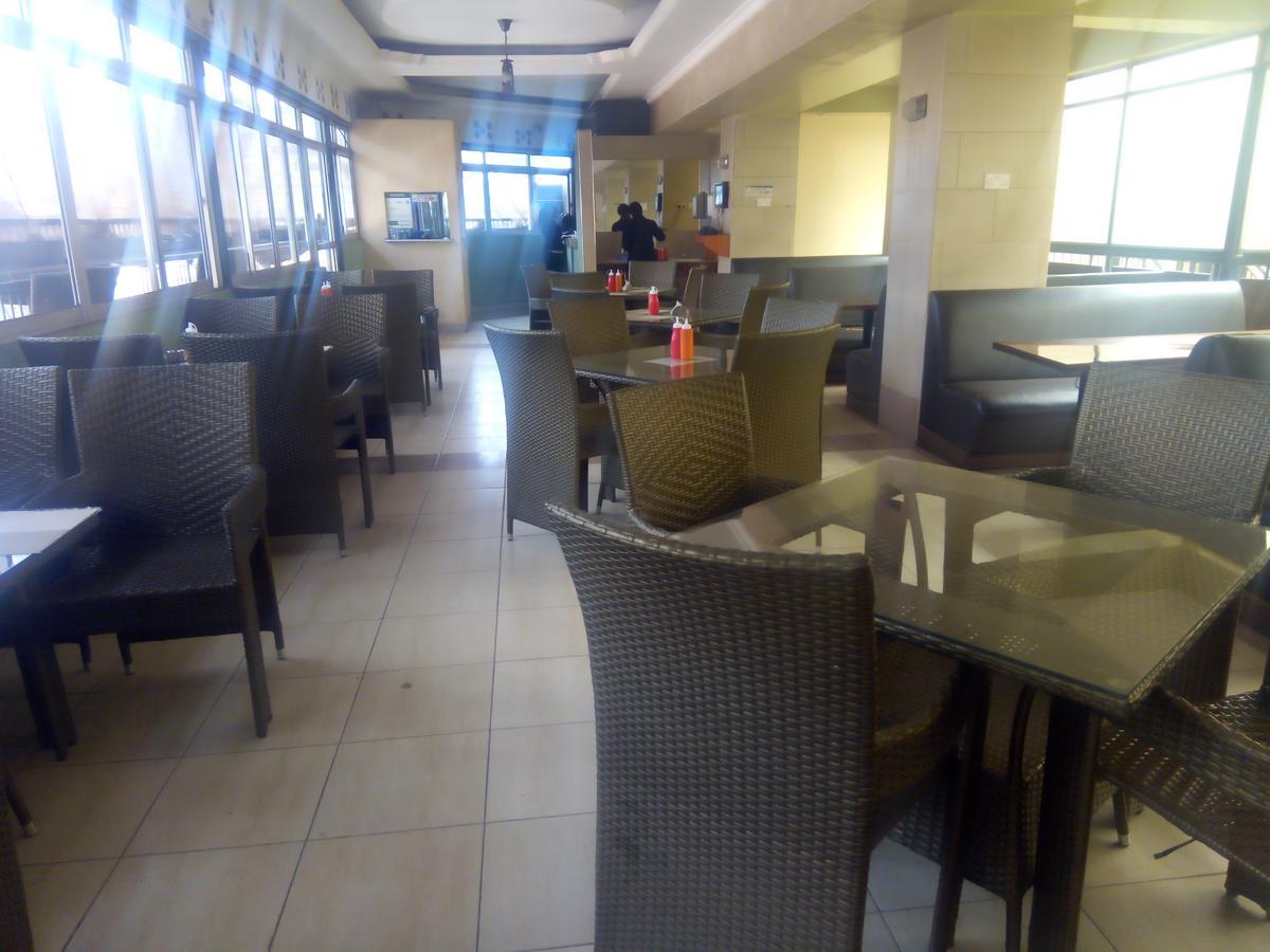 Ash White Hotel Nairobi Luaran gambar