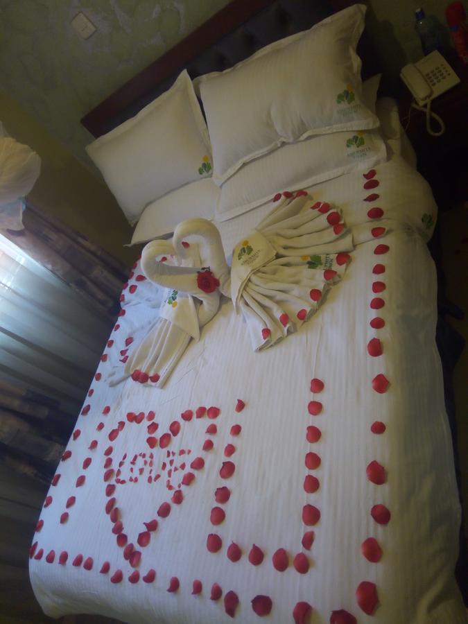 Ash White Hotel Nairobi Luaran gambar