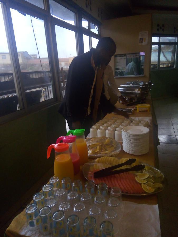 Ash White Hotel Nairobi Luaran gambar