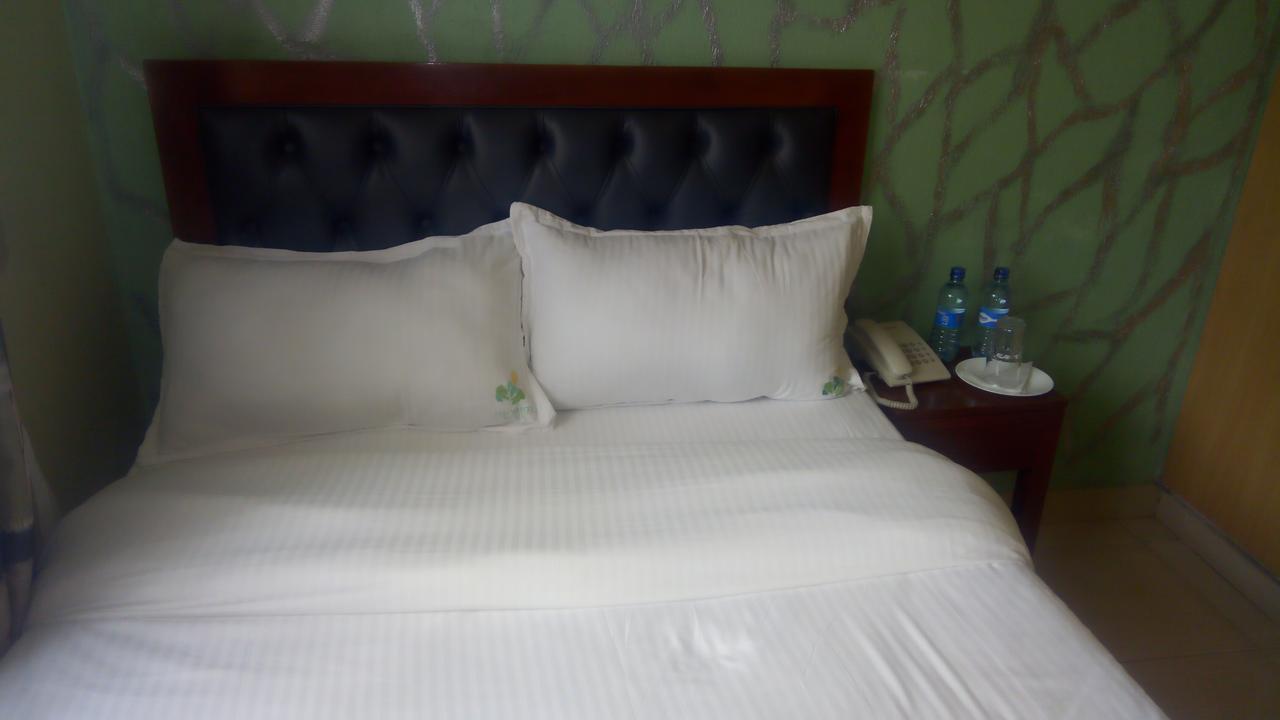 Ash White Hotel Nairobi Luaran gambar