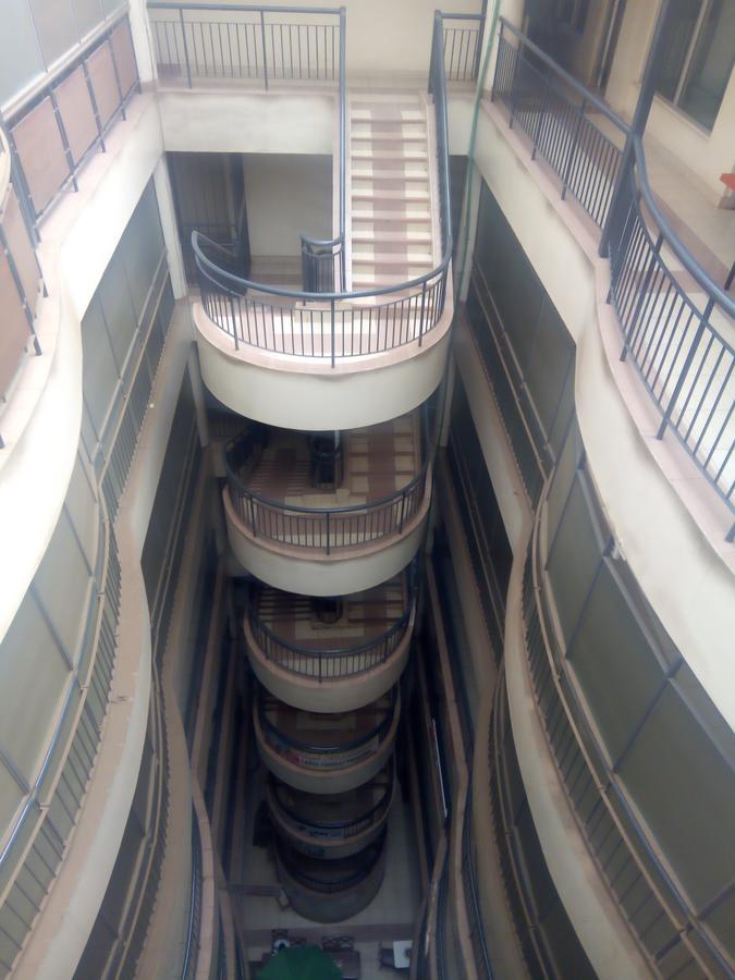 Ash White Hotel Nairobi Luaran gambar