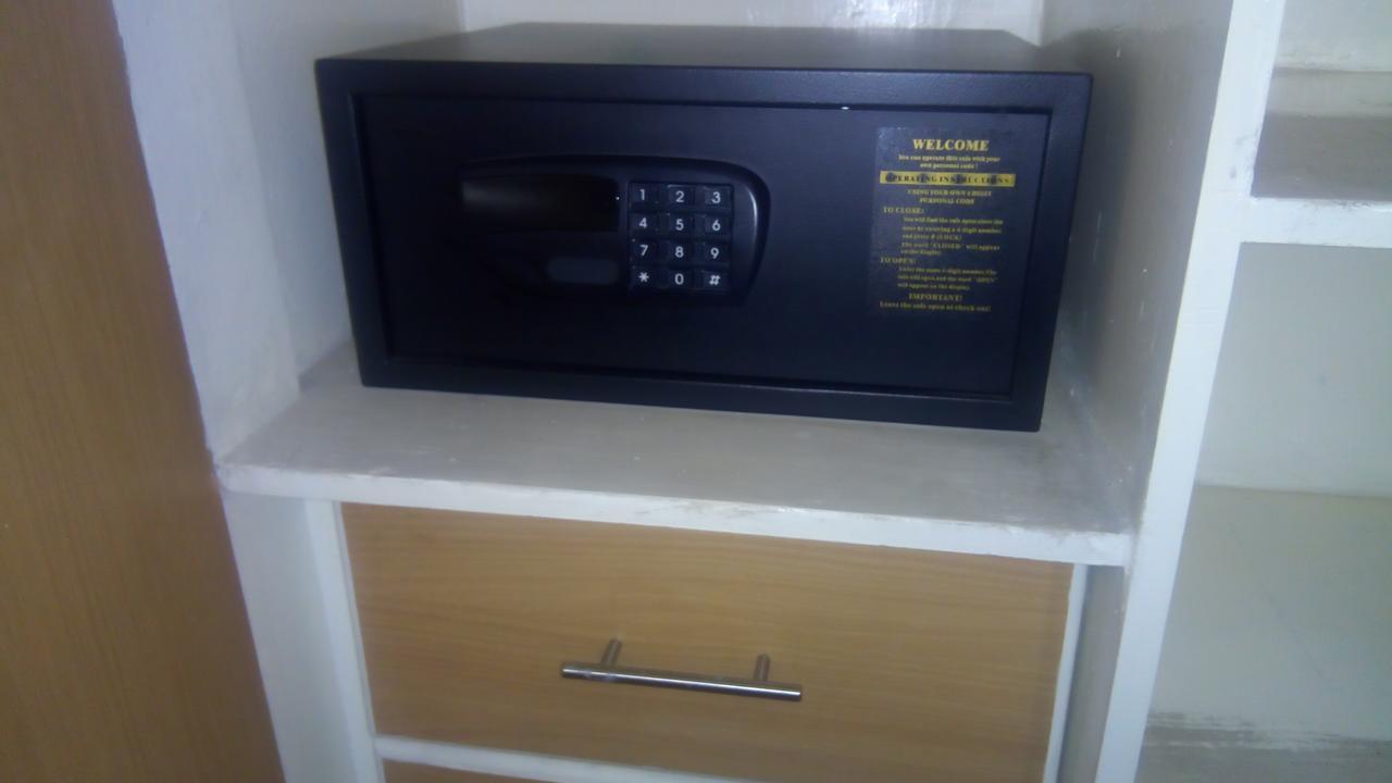 Ash White Hotel Nairobi Luaran gambar