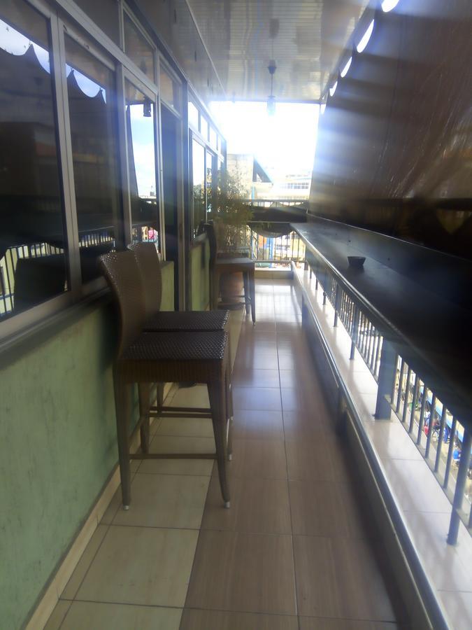 Ash White Hotel Nairobi Luaran gambar