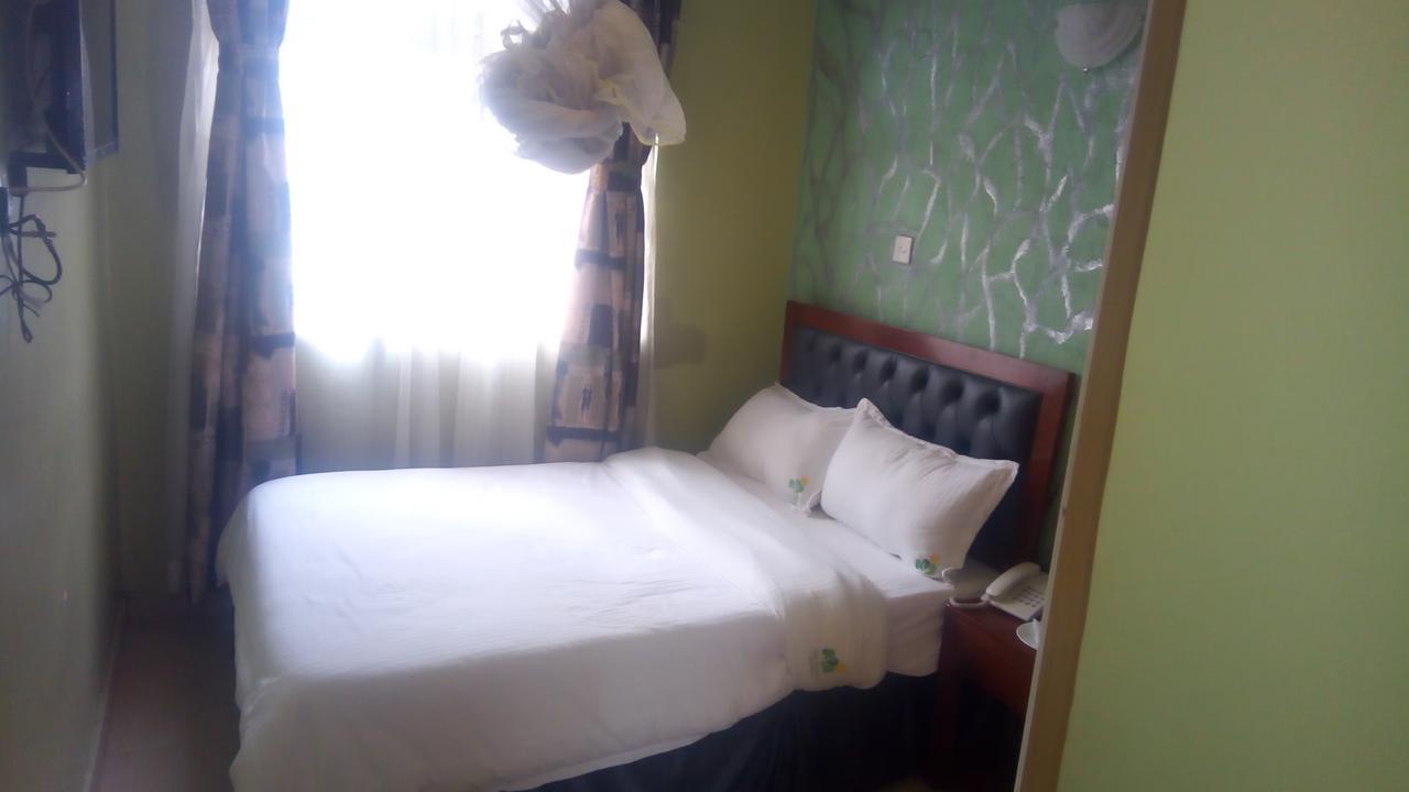Ash White Hotel Nairobi Luaran gambar