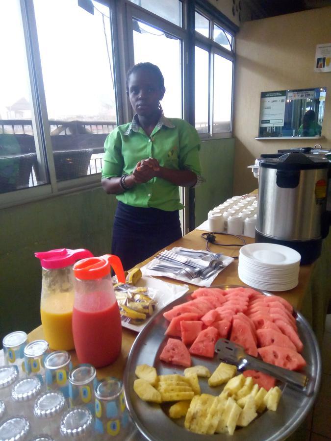 Ash White Hotel Nairobi Luaran gambar