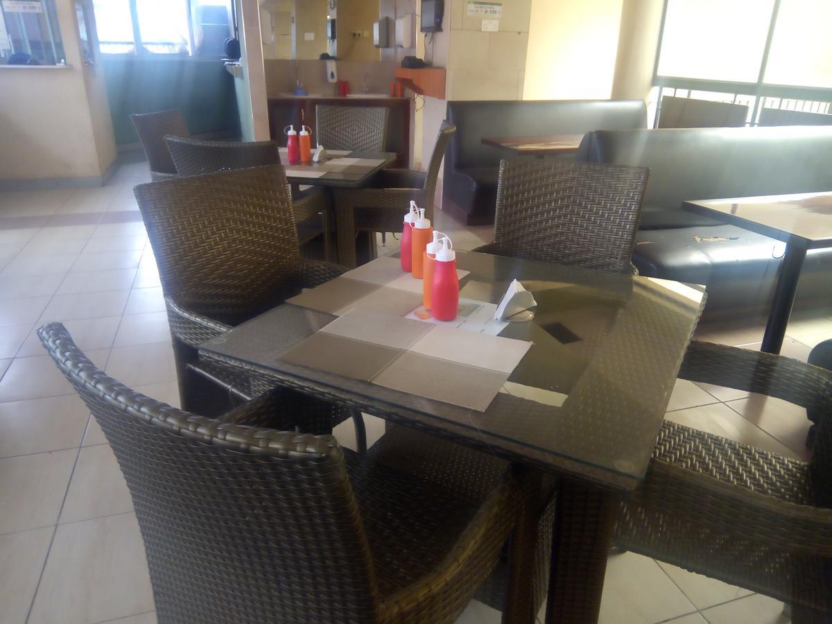 Ash White Hotel Nairobi Luaran gambar