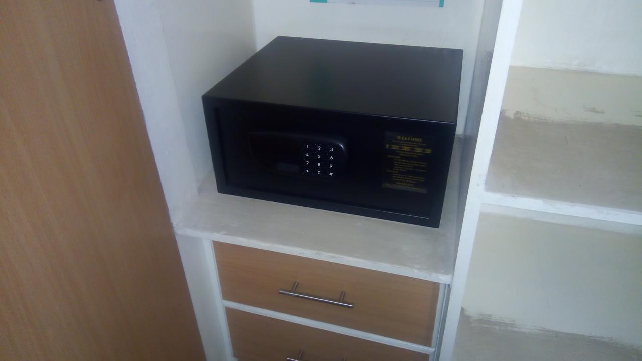 Ash White Hotel Nairobi Luaran gambar