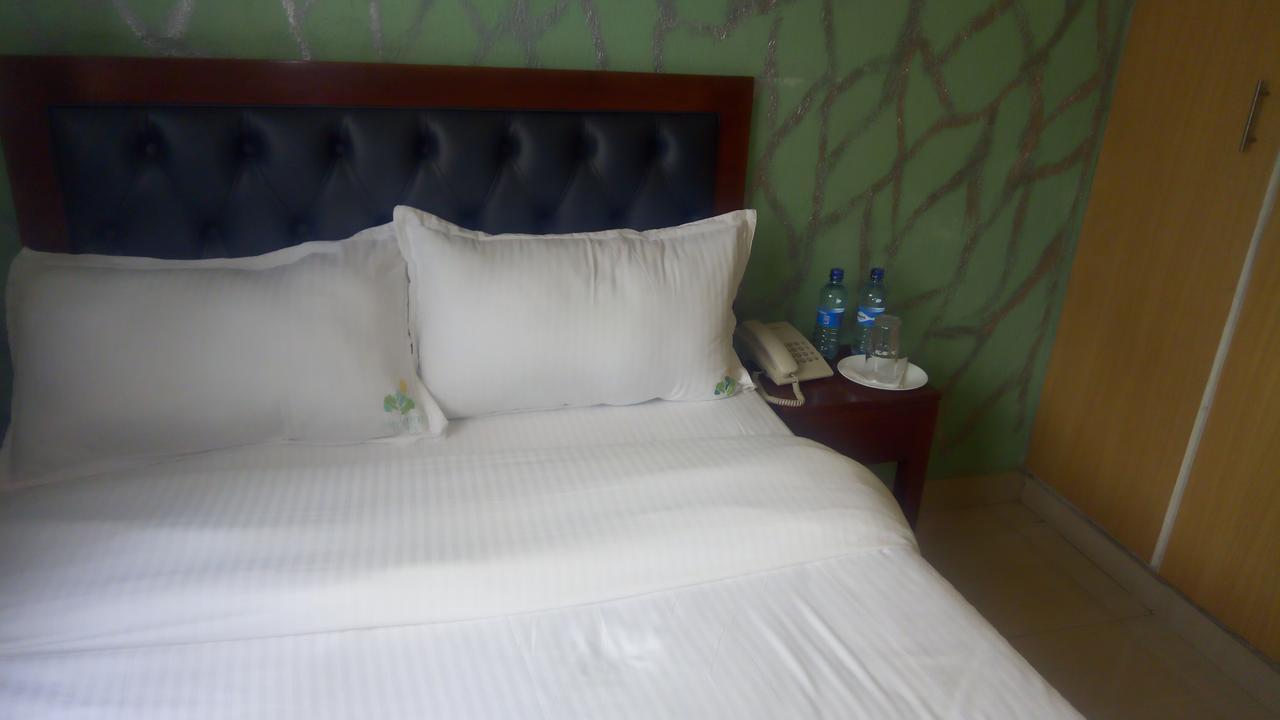 Ash White Hotel Nairobi Luaran gambar