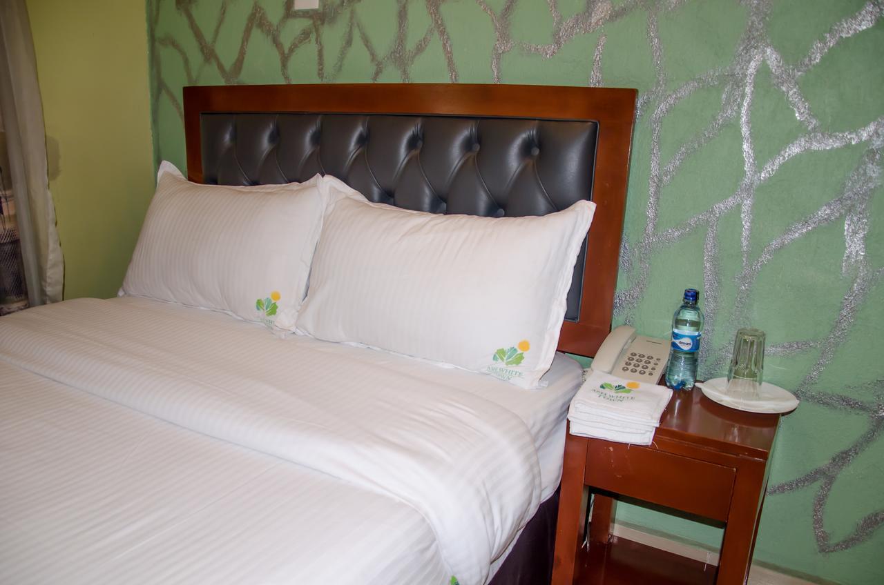 Ash White Hotel Nairobi Luaran gambar