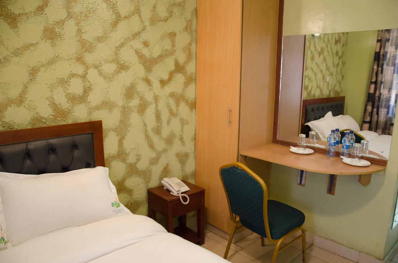 Ash White Hotel Nairobi Luaran gambar