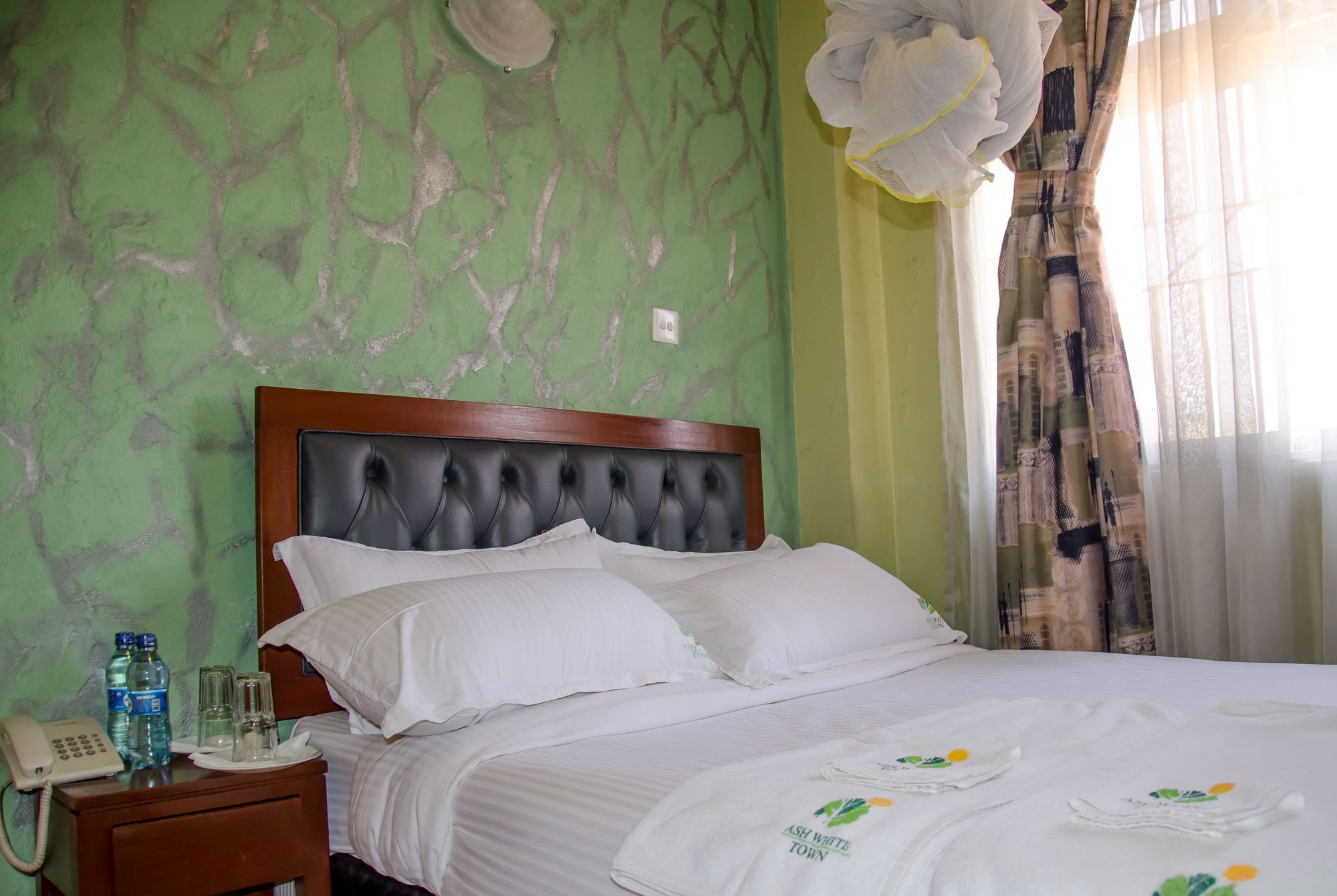 Ash White Hotel Nairobi Luaran gambar