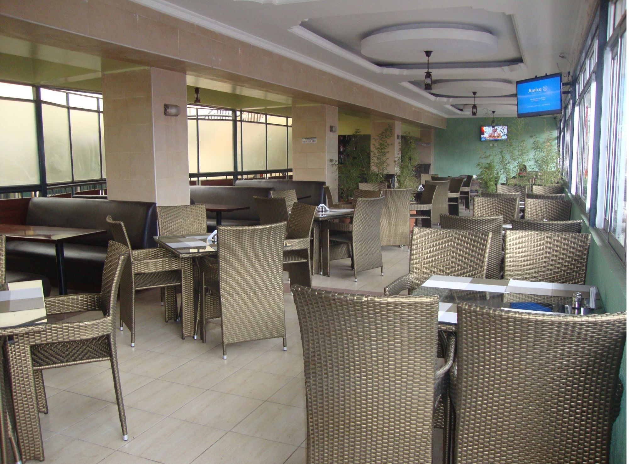 Ash White Hotel Nairobi Luaran gambar