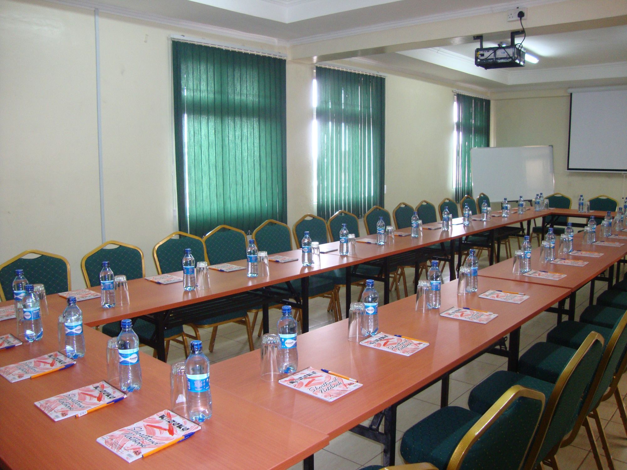Ash White Hotel Nairobi Luaran gambar