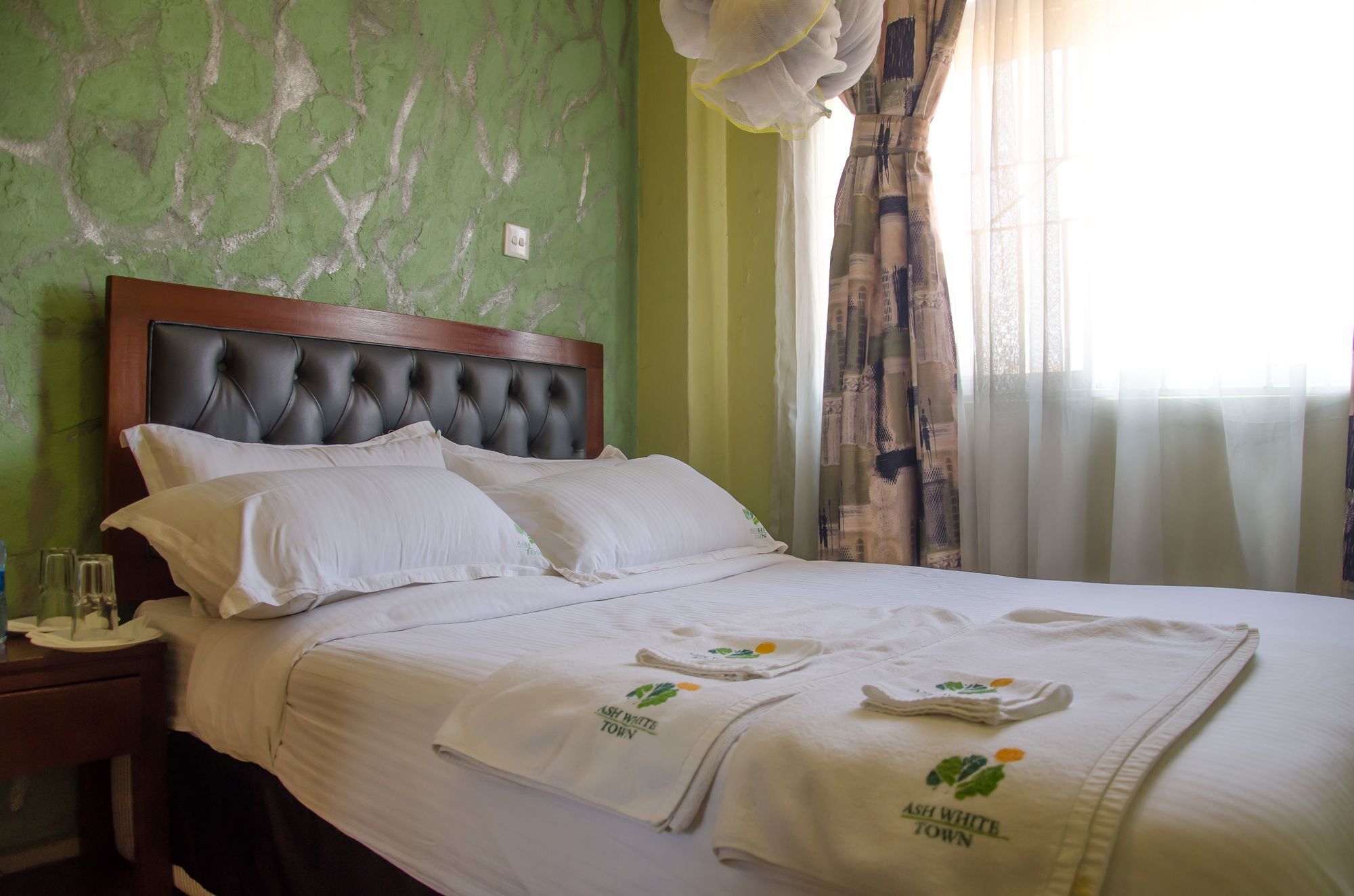 Ash White Hotel Nairobi Luaran gambar