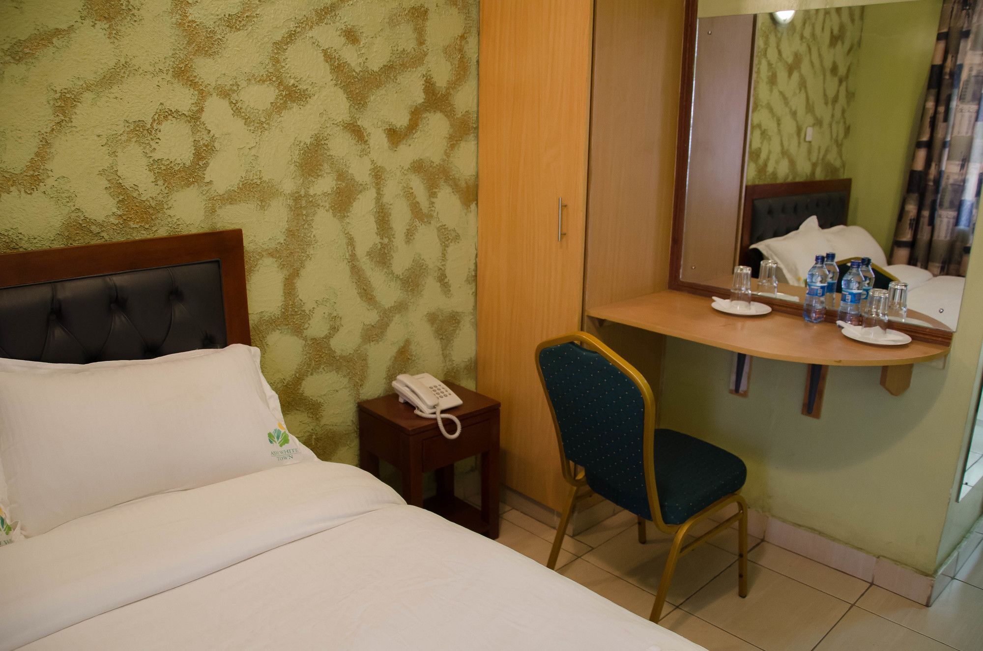 Ash White Hotel Nairobi Luaran gambar