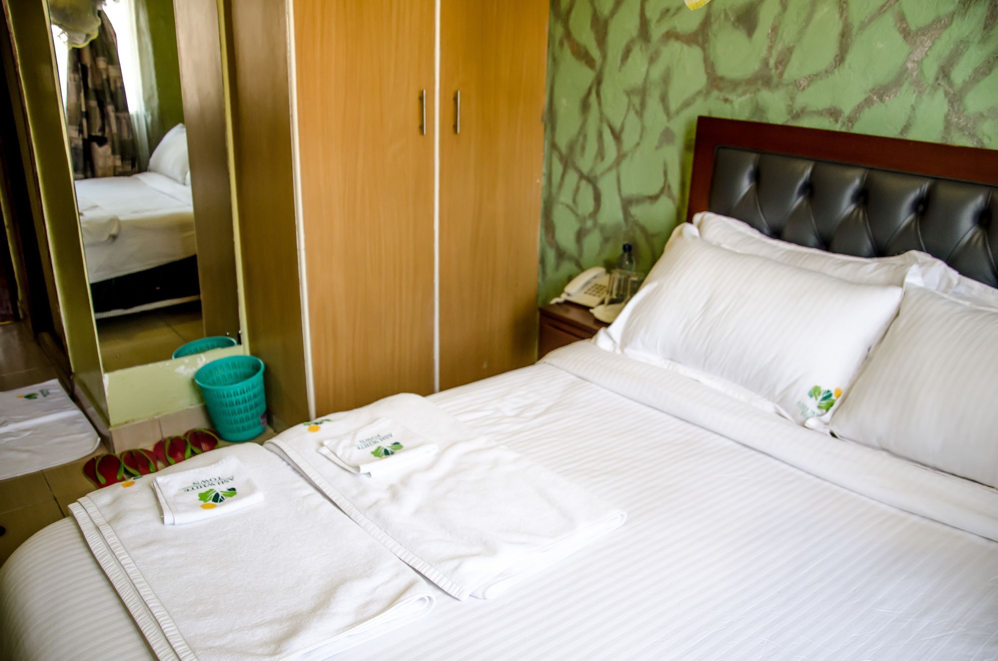 Ash White Hotel Nairobi Luaran gambar