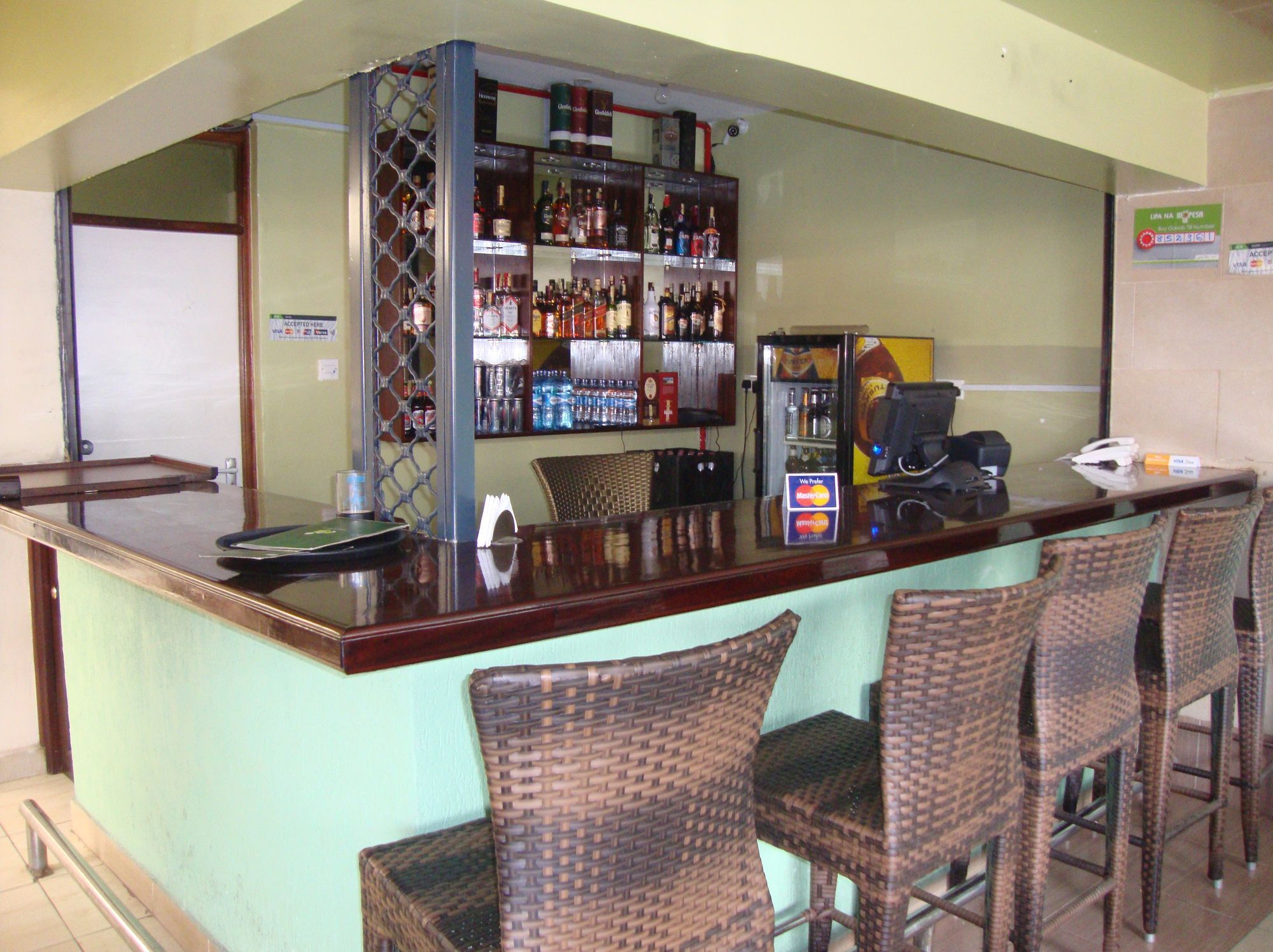 Ash White Hotel Nairobi Luaran gambar