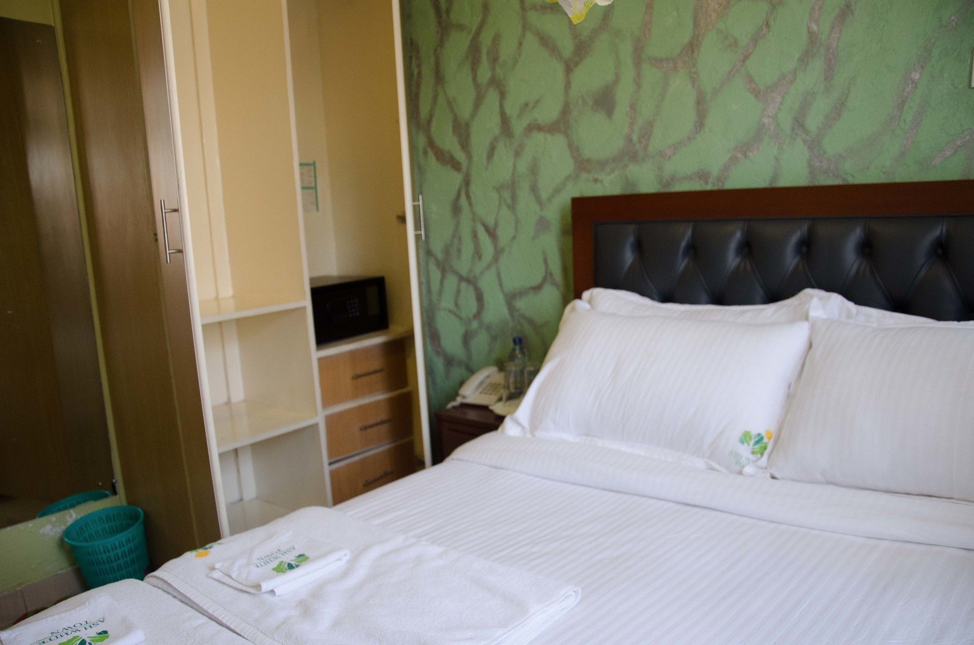 Ash White Hotel Nairobi Luaran gambar